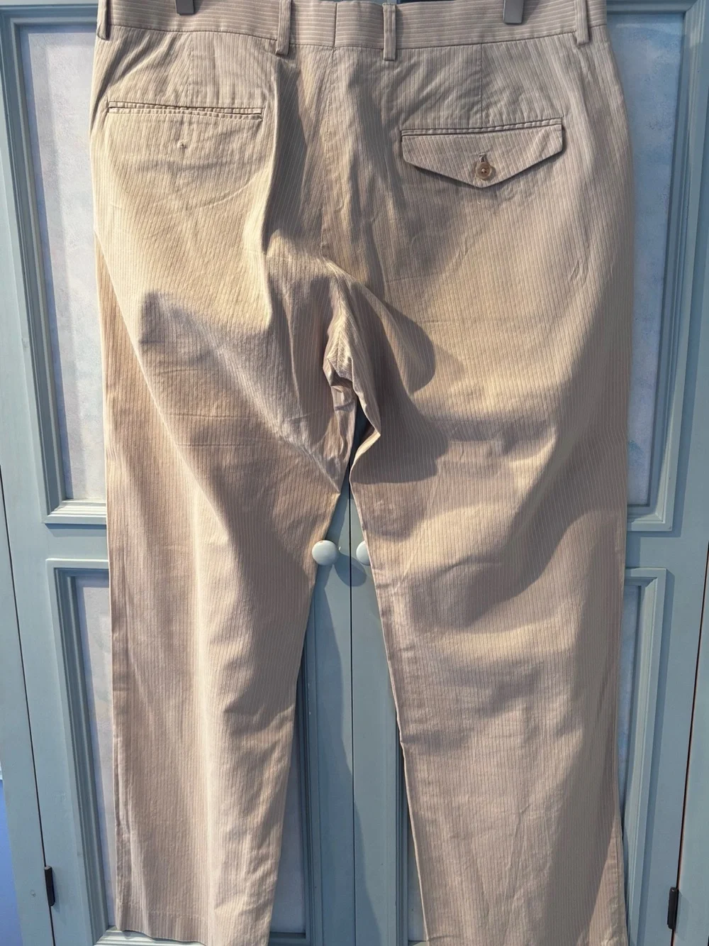 Banana Republic classic tan